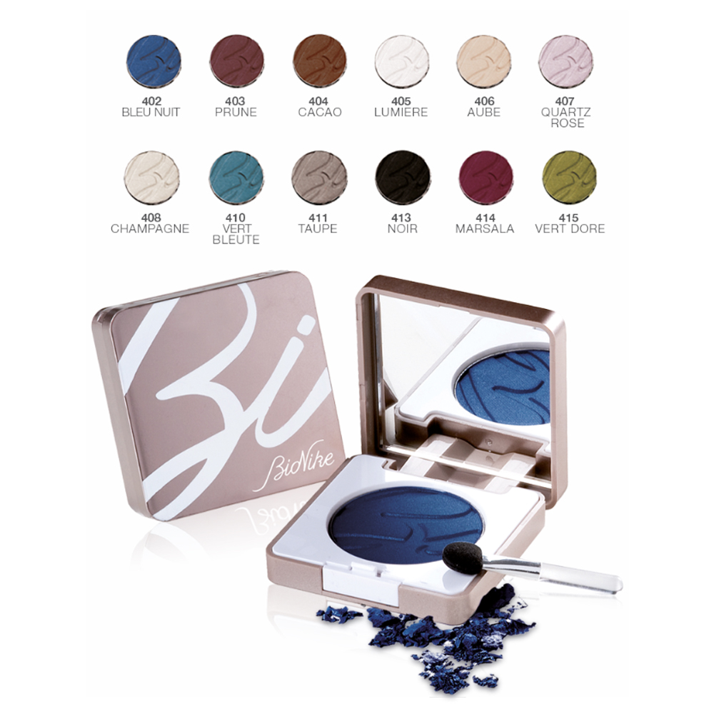 DEFENCE COLOR SILKY TOUCH COMPACT EYESHADOW