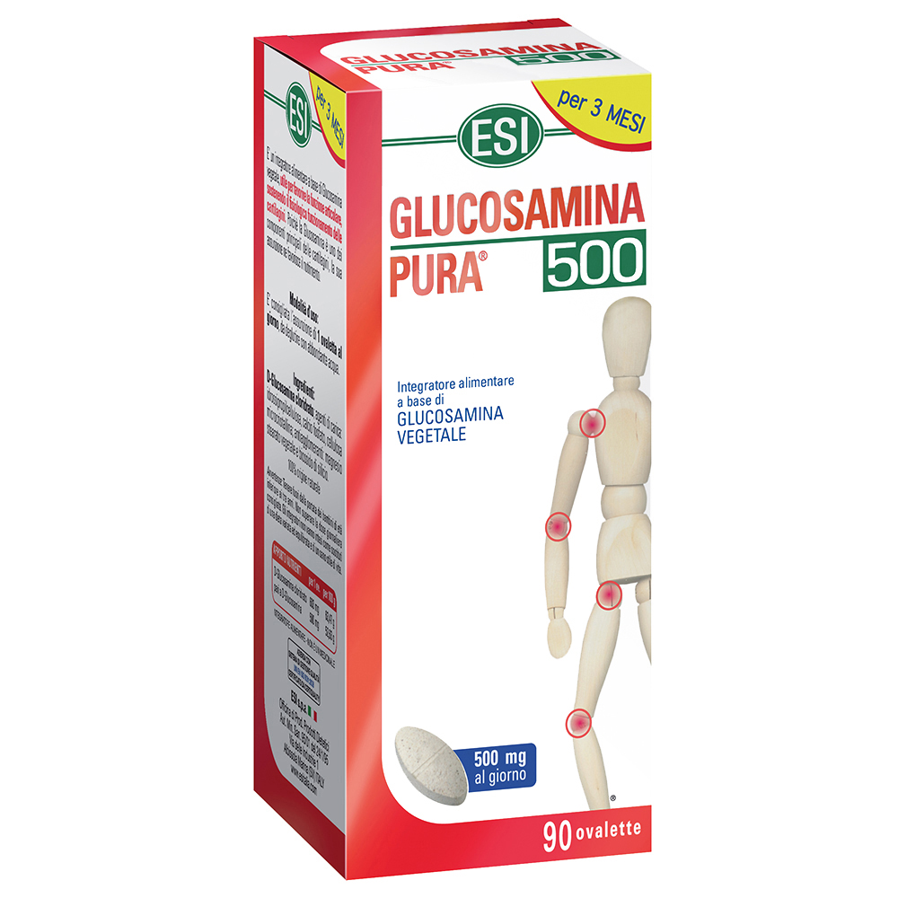 Glucosamina Pura 500