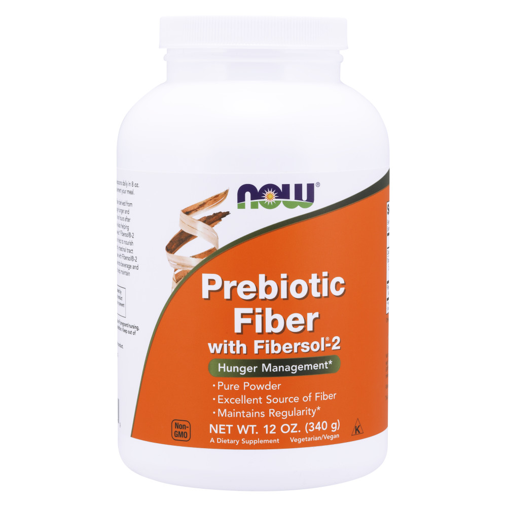 Prebiotic Fiber with Fibersol-2 Powder