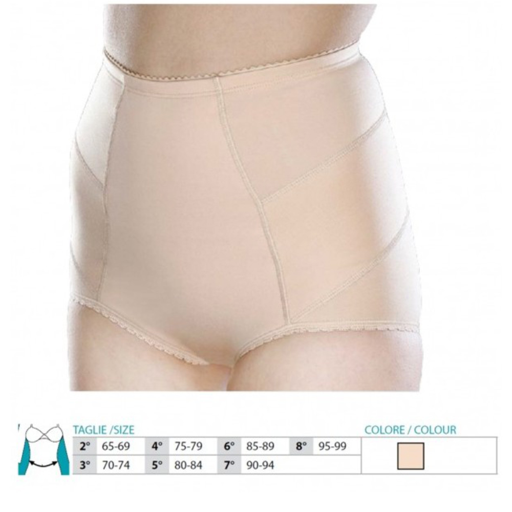 Orione Hernia Support Panties (Korse hernie) Elba